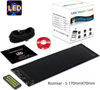 Panel LED (Ledowe Oczy)